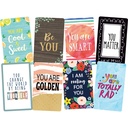Teacher Created Resources® Encouragement Cards, 2-3/16" x 3-1/2", Pack of 42 — Teacher Encouragement Cards