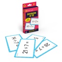 Brighter Child® Division 0 to 12 Flash Cards, 54 Cards — Math Flash Cards
