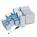 Flipside Products Dry Erase Board Buddies Combo Set - 25 Pack — Dry Erase Board Eraser Set