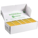 Ticonderoga® Wooden Pencils 1000 Ct, Yellow, Sharpened — Bulk Pre-Sharpened #2 Classroom Pencils