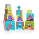 Open the Joy® Tower of Emotions, Kids Emotional Intelligence Building Game — Social-Emotional Learning Tool
