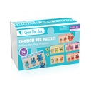 Open the Joy® My Emotion Levels Peg Puzzles — Social-Emotional Learning Kit