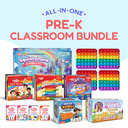 The Fidget Game Ltd® Pre-K Classroom Bundle — Classroom Resource