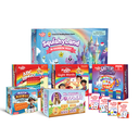 The Fidget Game® Pre-K Shark Tank Learning Bundle — Hands-on early literacy and math play for Pre-K