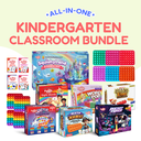 The Fidget Game Kindergarten Classroom Bundle Hands-on literacy and math stations for small-group learning in Kindergarten