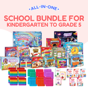 The Fidget Game® Small School Bundle — An all-in-one library of literacy, math, and skill-building games for Pre-K through Grade 5