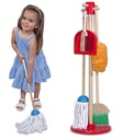 Lets Play House! Dust Sweep and Mop