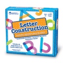 Letter Construction Activity Set