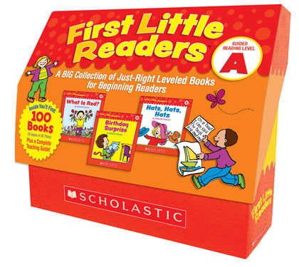 Level A First Little Readers Guided Reading