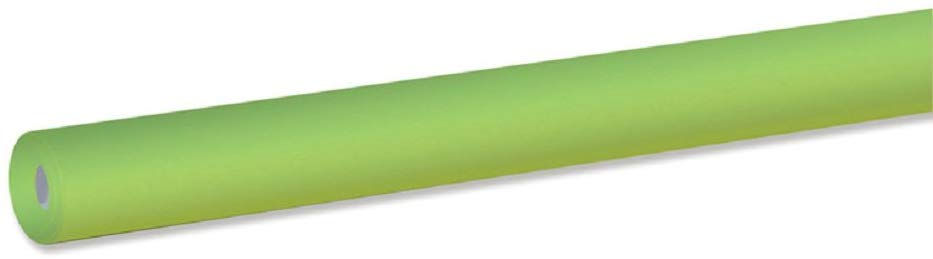 Lime Fadeless 48in x 50ft Paper Roll