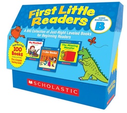 [522302 SC] Level B First Little Readers Guided Reading