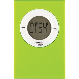 [20718 TCR] Lime Magnetic Digital Timer