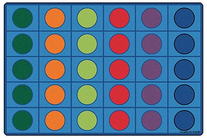 [SEACIR] Seating Circles Rug