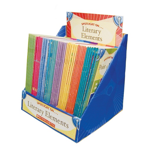 [506763 SC] Spotlight on Literary Elements