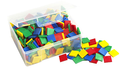 [2005 ESP] Exceptional 400ct Color Tiles