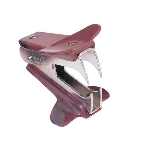[050 CLI] Charles Leonard® Heavy-Duty Staple Remover, Pinch-Jaw Style