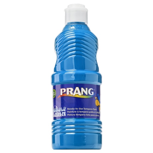 [10712 DIX] Prang Turquoise 16oz Ready to Use Washable Paint