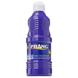 [10706 DIX] Prang Violet 16oz Ready to Use Washable Paint