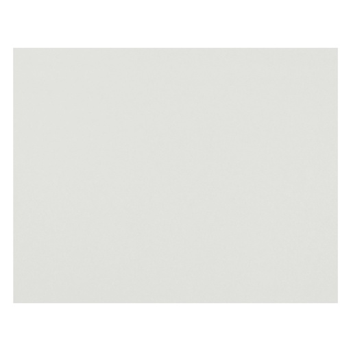 [54602 PAC] Pacon® White Railroad Poster Board — 22" × 28", pack of 50