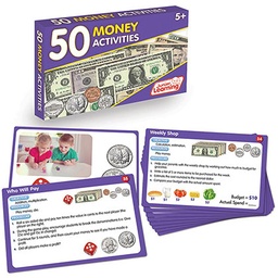 [336 JL] 50 Money Activities