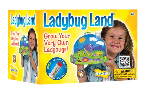 [2100 ILP] Ladybug Land