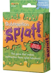[63760 TCR] Splat Game Subtraction