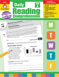 [3613 EMC] Daily Reading Comprehension Gr 3