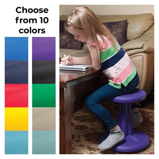 [KOR14 KD] Kids Kore Wobble Chair 14 Inch