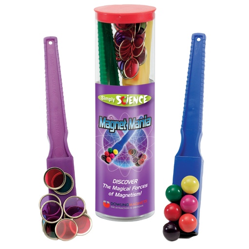 [SS75 DOW] Dowling Magnets® Magnet Mania Kit — Wands, Marbles & Chips