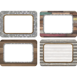 [8829 TCR] Home Sweet Classroom Name Tags/Labels - Multi-Pack