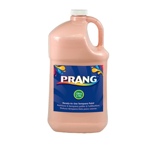 [22834 DIX] Peach Gallon Prang Ready to Use Tempera Paint