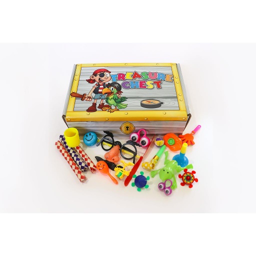 [2016 ESP] Exceptional Treasure Chest Rewards Box | 2016 ESP