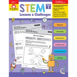[9941 EMC] STEM Lessons and Challenges Grade 1