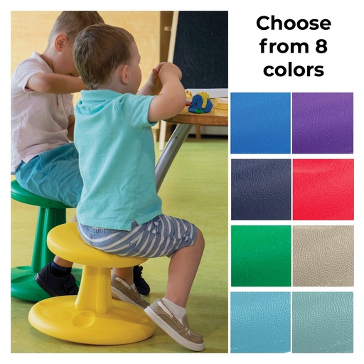 [VARIANT115] Kids Kore Wobble Chair 12 Inch