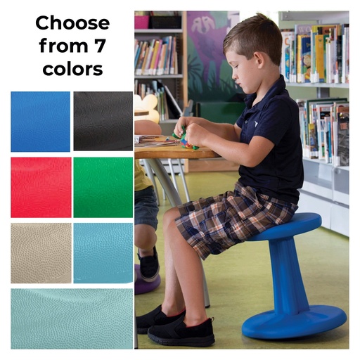 [VARIANT117] Kids Kore Wobble Chair 16 Inch