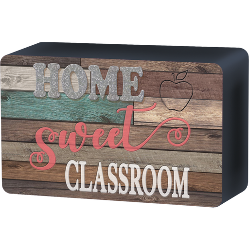 [77008 TCR] Home Sweet Classroom Magnetic Whiteboard Eraser