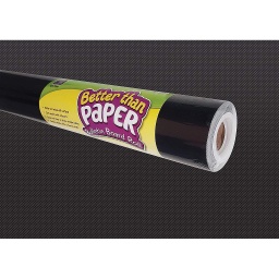 [77314 TCR] Black Better Than Paper Bulletin Board Roll