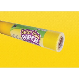 [77369 TCR] Yellow Gold Better Than Paper Bulletin Board Roll