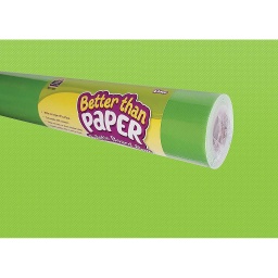 [77371 TCR] Lime Better Than Paper Bulletin Board Roll