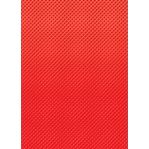 [32206 TCR] Teacher Created Resources® Better Than Paper® Red Bulletin Board Roll Pack of 4. Rolls measures 4' x 12'