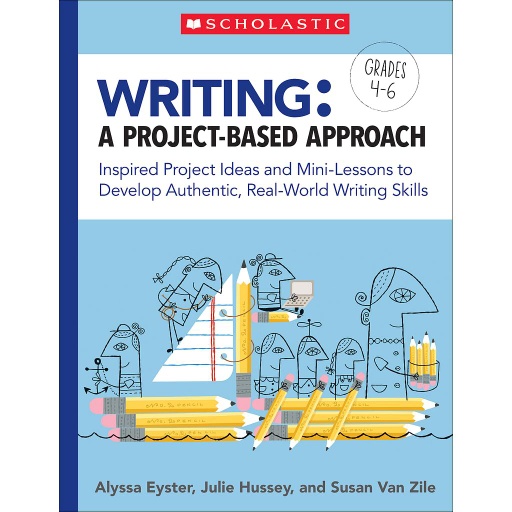 [846720 SC] Writing: A Project Based Approach