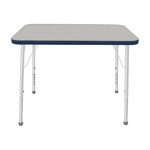 [2448 MM] 24" x 48" Rectangle Activity Table
