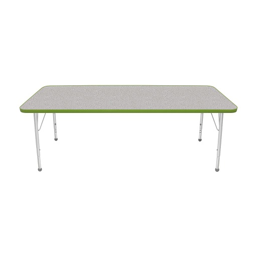 [3072 MM] 30" x 72" Rectangle Activity Table