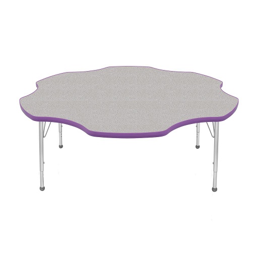 [60DS MM] 60" Daisy Activity Table