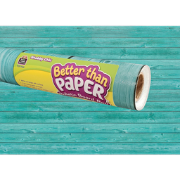 [77041 TCR] Shabby Chic Wood Better Than Paper Bulletin Board Roll