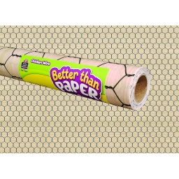 [77449 TCR] Chicken Wire Better Than Paper Bulletin Board Roll