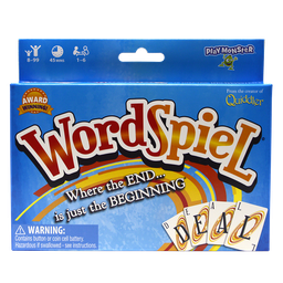 [3000 LR] WordSpiel Game