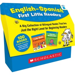 [866804 SC] English Spanish First Little Readers Guided Reading Level B Classroom Pack