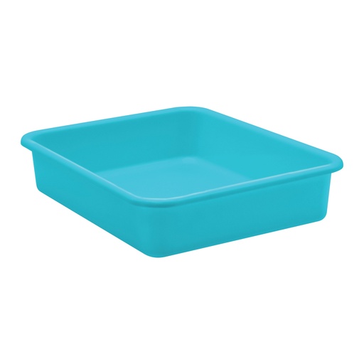 [20435 TCR] Teacher Created Resources® Teal Large Plastic Letter Tray