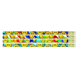 [D2391 MSG] 12ct Smiley Sensations Pencils
